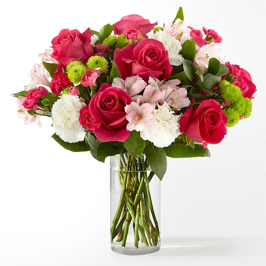 Sweet & Pretty Bouquet – Flowers By Albert, Lowell MA