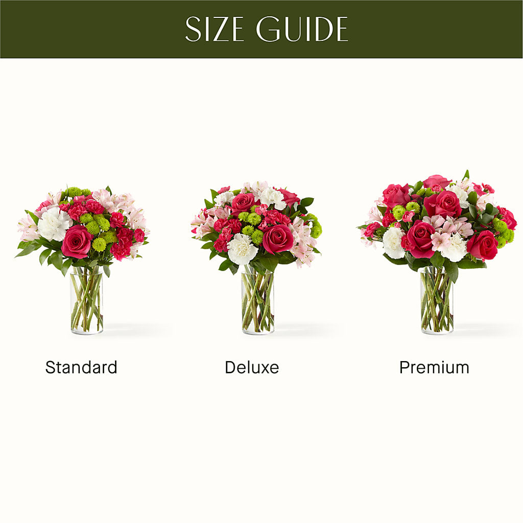 Sweet & Pretty Bouquet – Flowers By Albert, Lowell MA