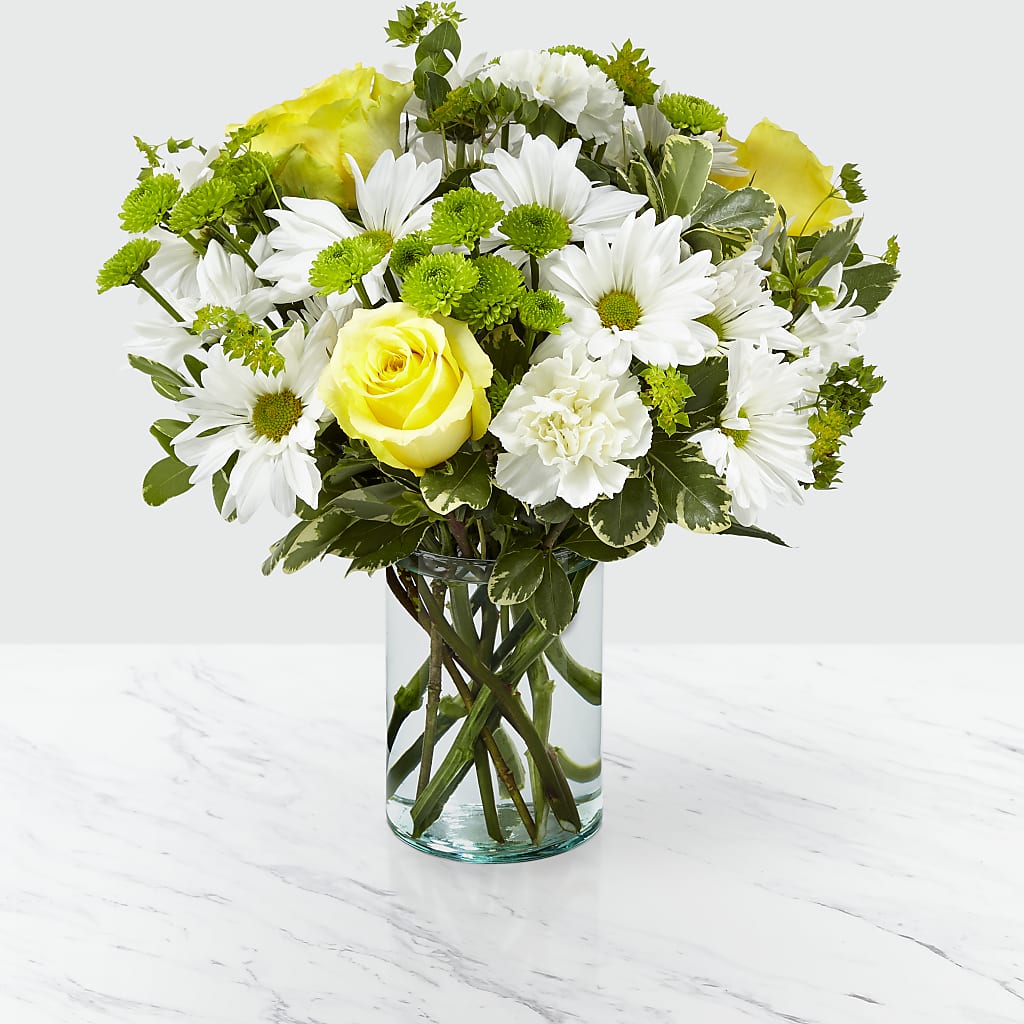 Happy Day Bouquet – Flowers By Albert, Lowell MA