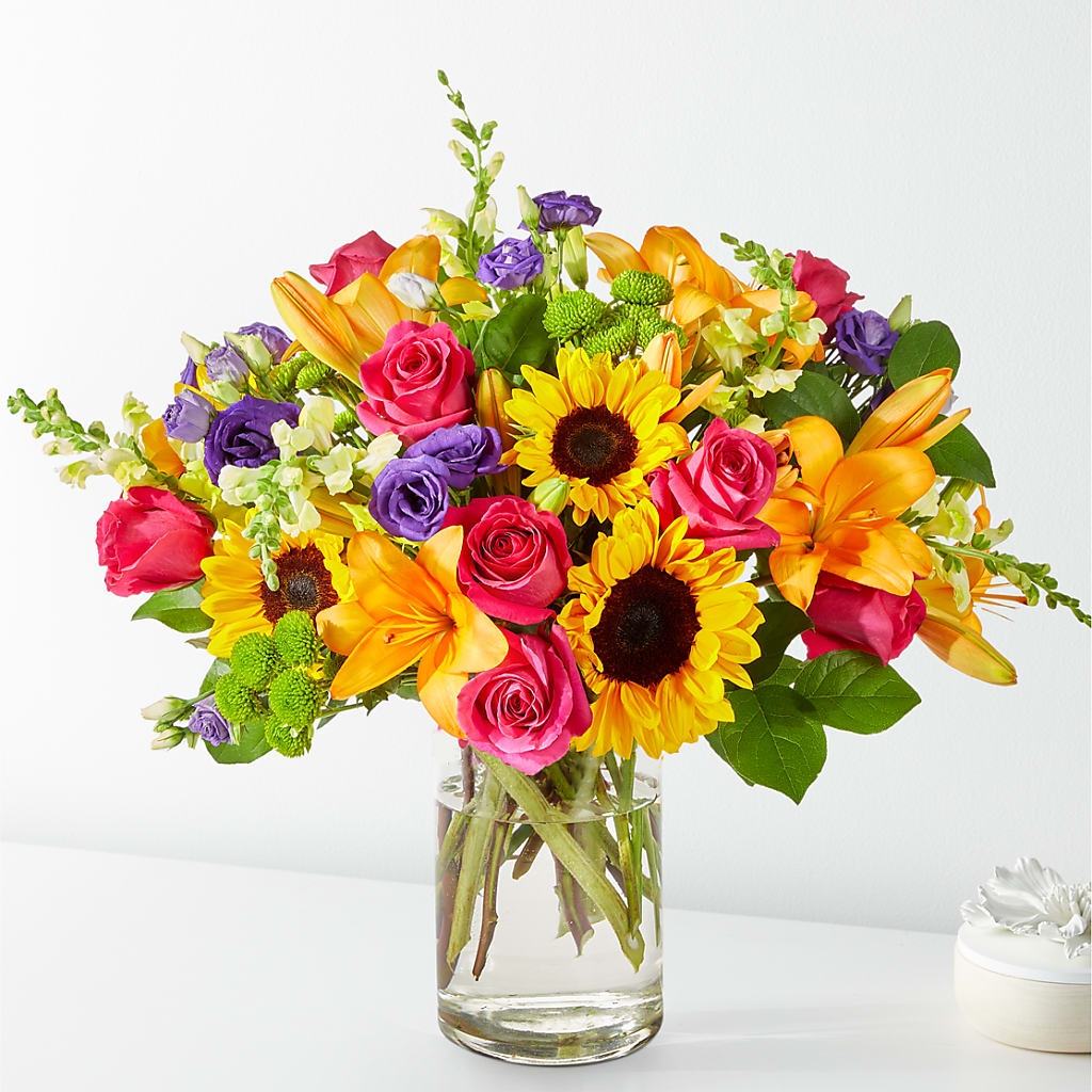 Best Day Bouquet – Flowers By Albert, Lowell MA