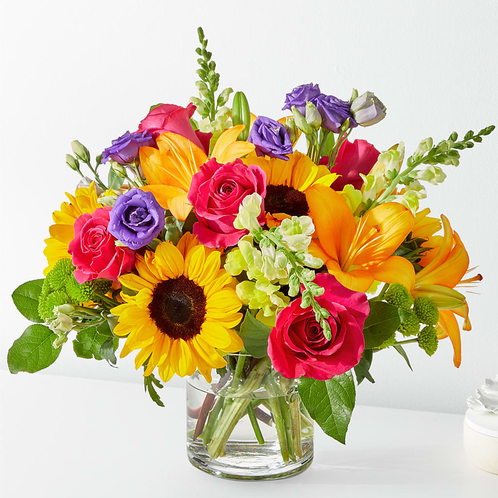 Best Day Bouquet – Flowers By Albert, Lowell MA