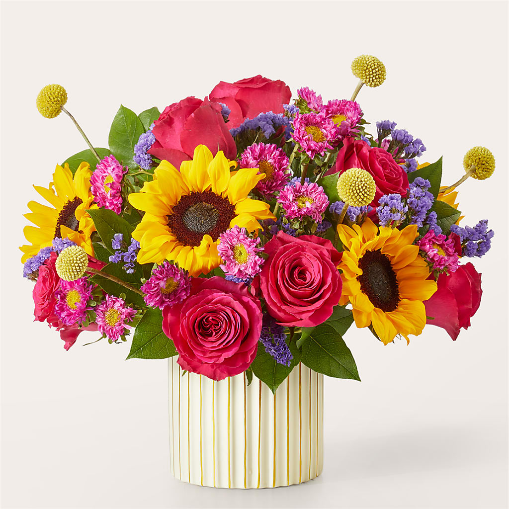 Bubbly Bouquet – Flowers By Albert, Lowell MA