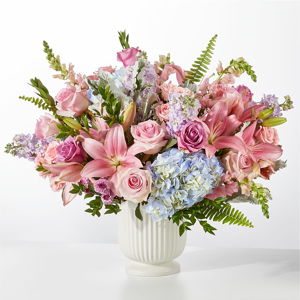 Wonderland Bouquet – Flowers By Albert, Lowell MA