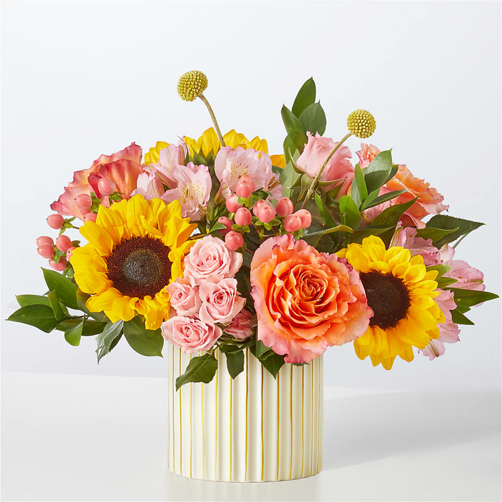 Sun's Out Bouquet – Flowers By Albert, Lowell MA