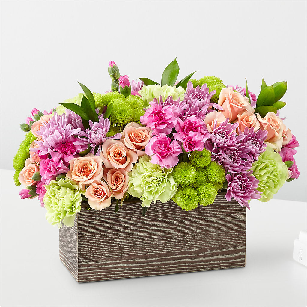 Simple Charm Bouquet – Flowers By Albert, Lowell MA
