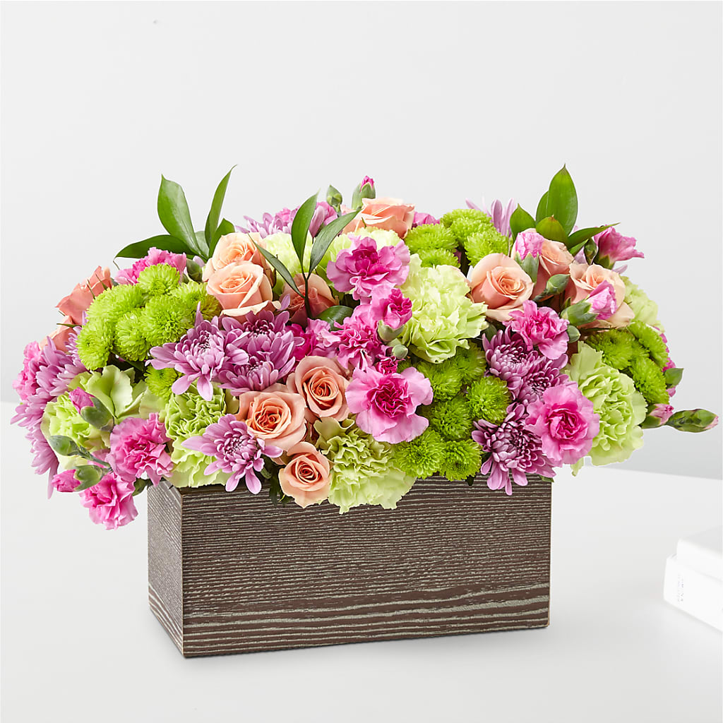 Simple Charm Bouquet – Flowers By Albert, Lowell MA