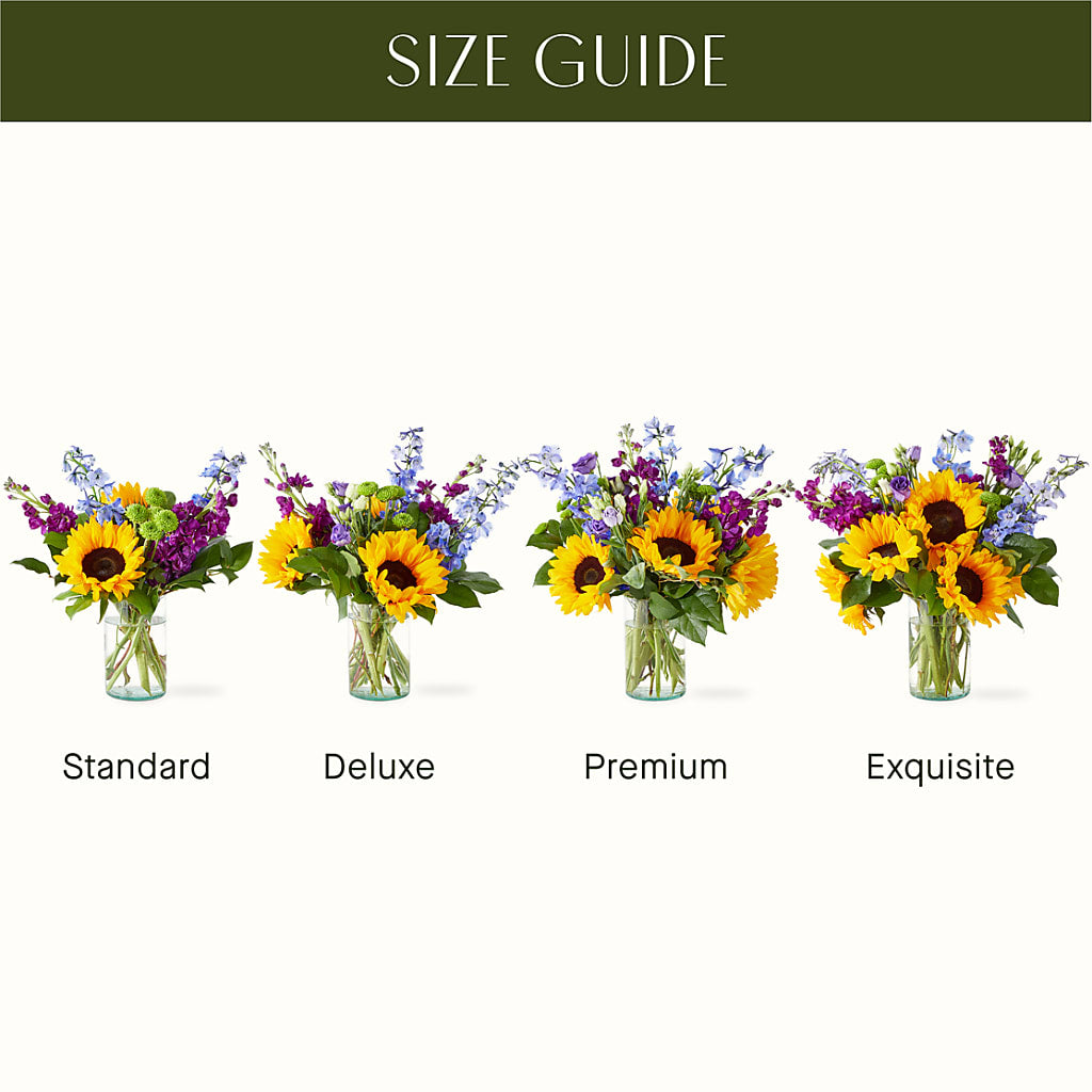 Catching Rays Bouquet – Flowers By Albert, Lowell MA
