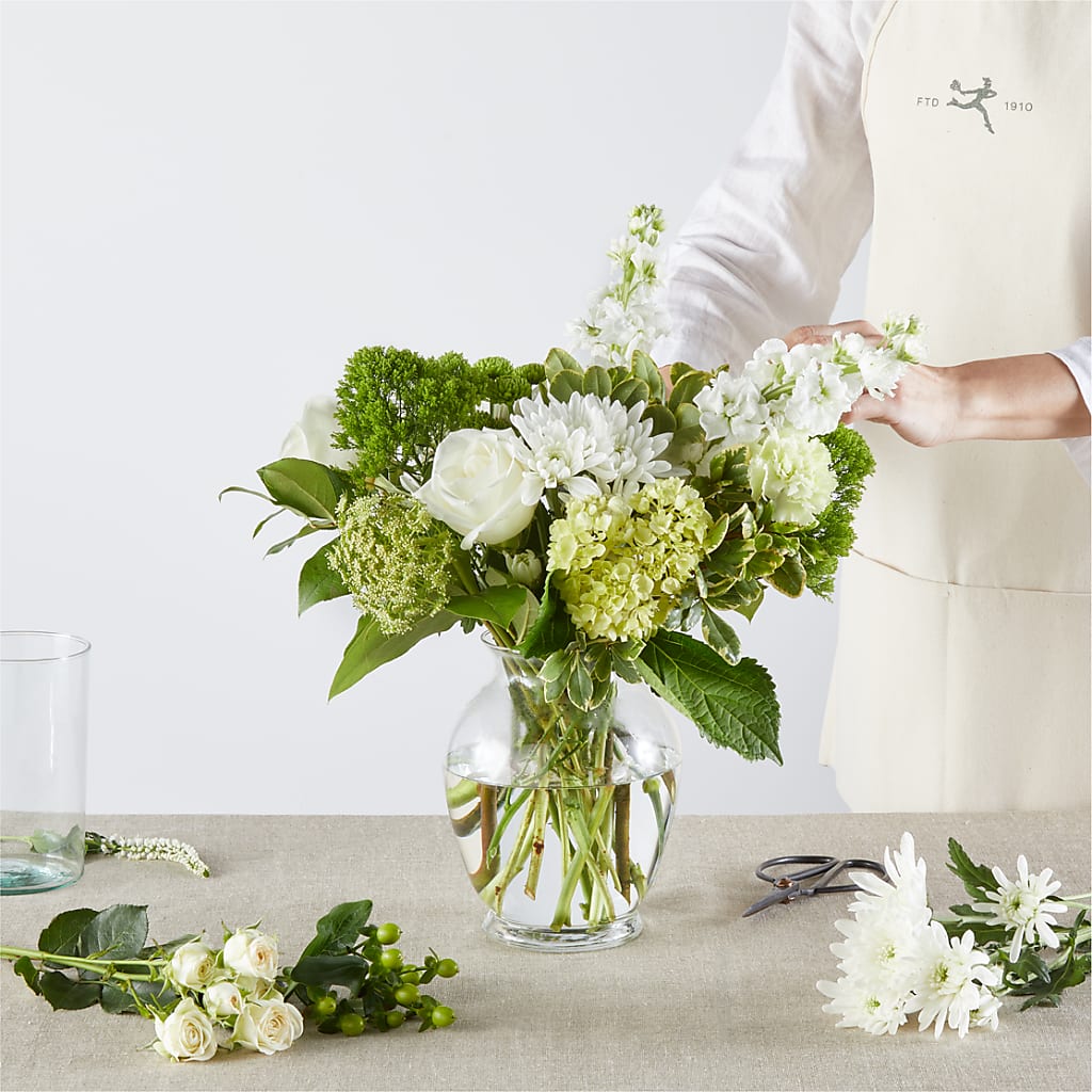 Irish Garden - A Florist Original – Flowers By Albert, Lowell MA