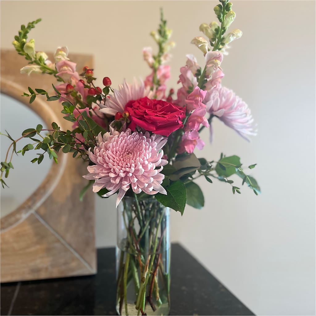 Sunday Morning Bouquet – Flowers By Albert, Lowell MA