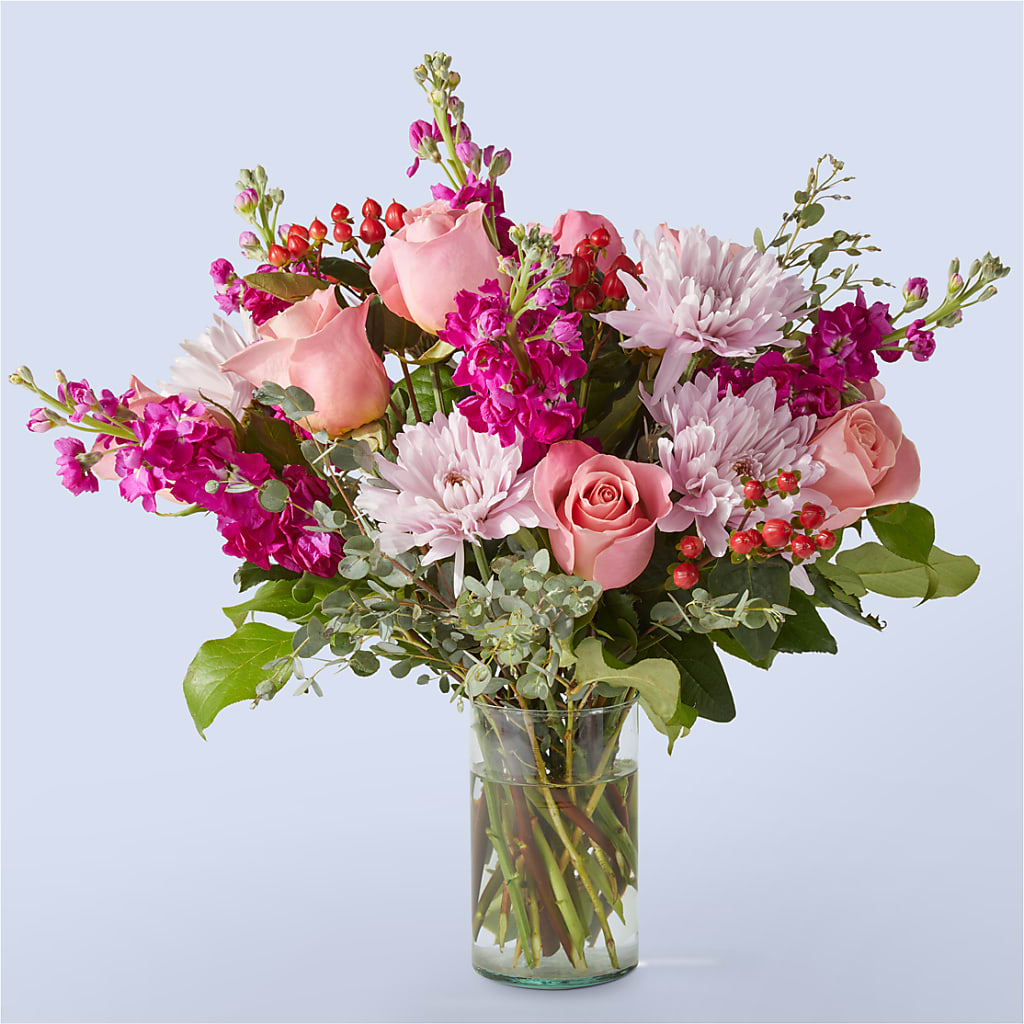 Sunday Morning Bouquet – Flowers By Albert, Lowell MA