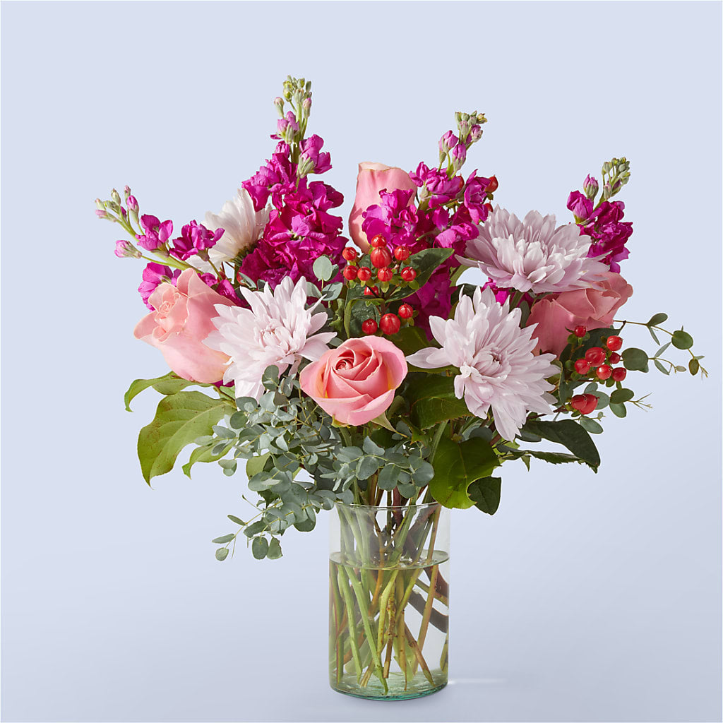 Sunday Morning Bouquet – Flowers By Albert, Lowell MA
