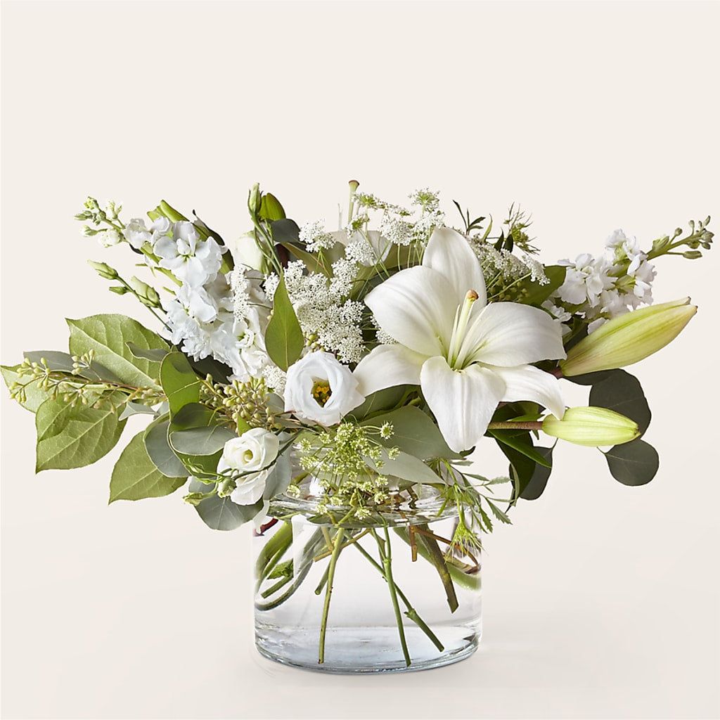 Alluring Elegance Bouquet – Flowers By Albert, Lowell MA
