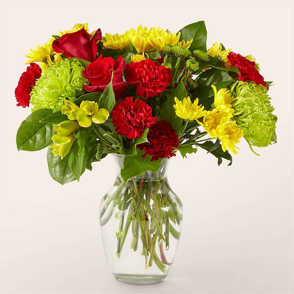 Bright Side Bouquet – Flowers By Albert, Lowell MA