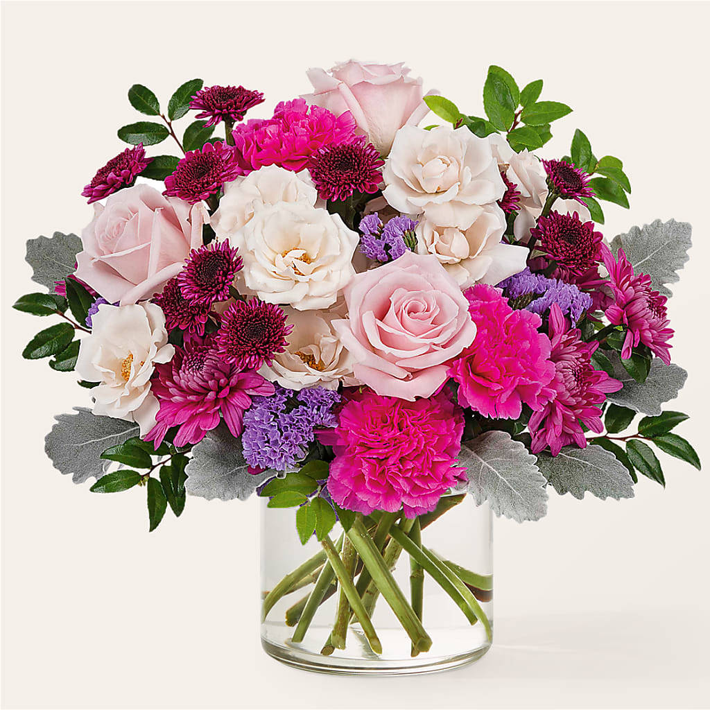 Dose of Cheer Bouquet – Flowers By Albert, Lowell MA