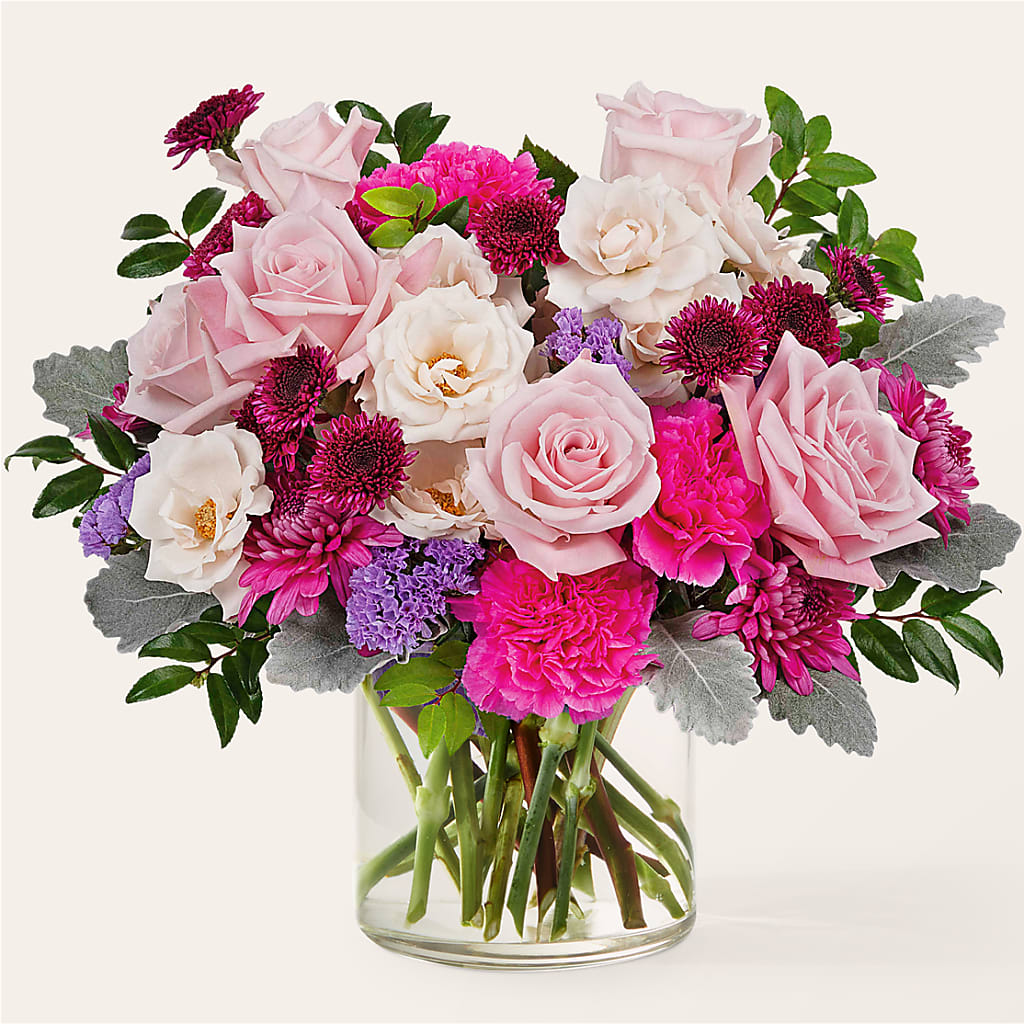 Dose of Cheer Bouquet – Flowers By Albert, Lowell MA