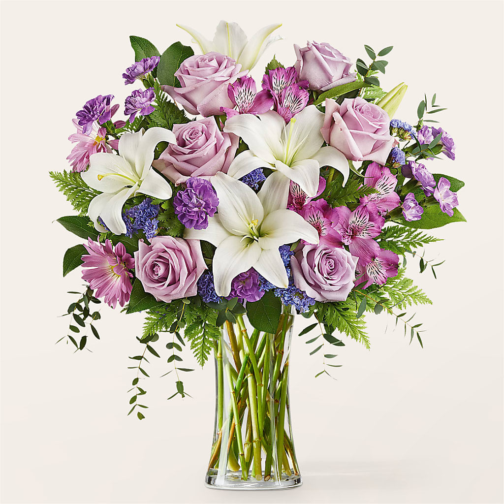 The Dreamscape Bouquet – Flowers By Albert, Lowell MA
