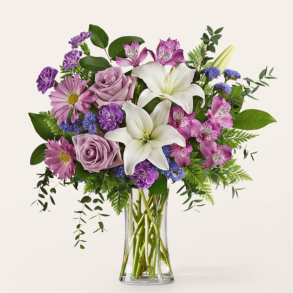 The Dreamscape Bouquet – Flowers By Albert, Lowell MA
