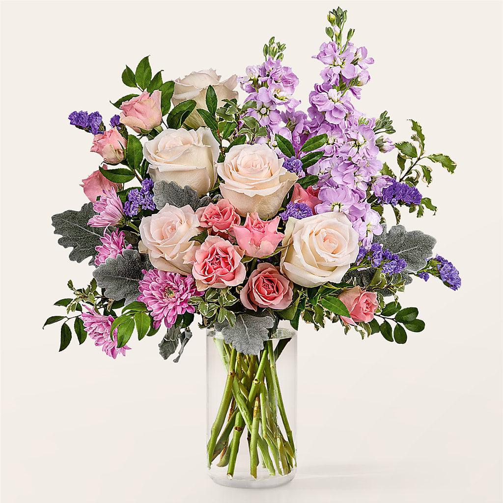 Well Wishes Bouquet – Flowers By Albert, Lowell MA