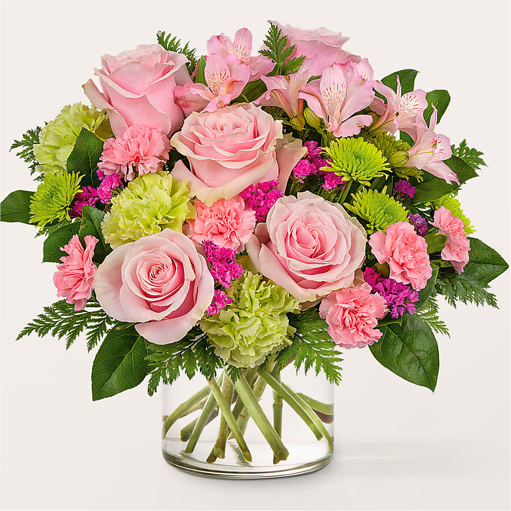 Pinch Me Bouquet – Flowers By Albert, Lowell MA