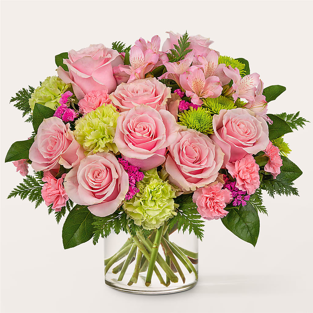 Pinch Me Bouquet – Flowers By Albert, Lowell MA