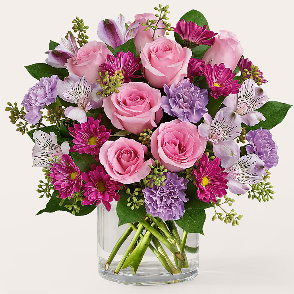 In the Clouds Bouquet – Flowers By Albert, Lowell MA