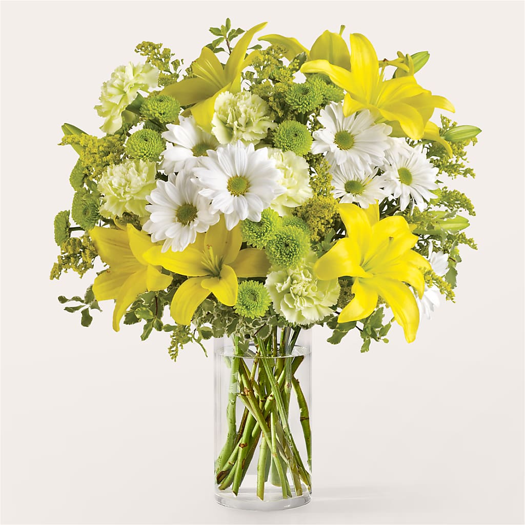 Fresh Start Bouquet – Flowers By Albert, Lowell MA