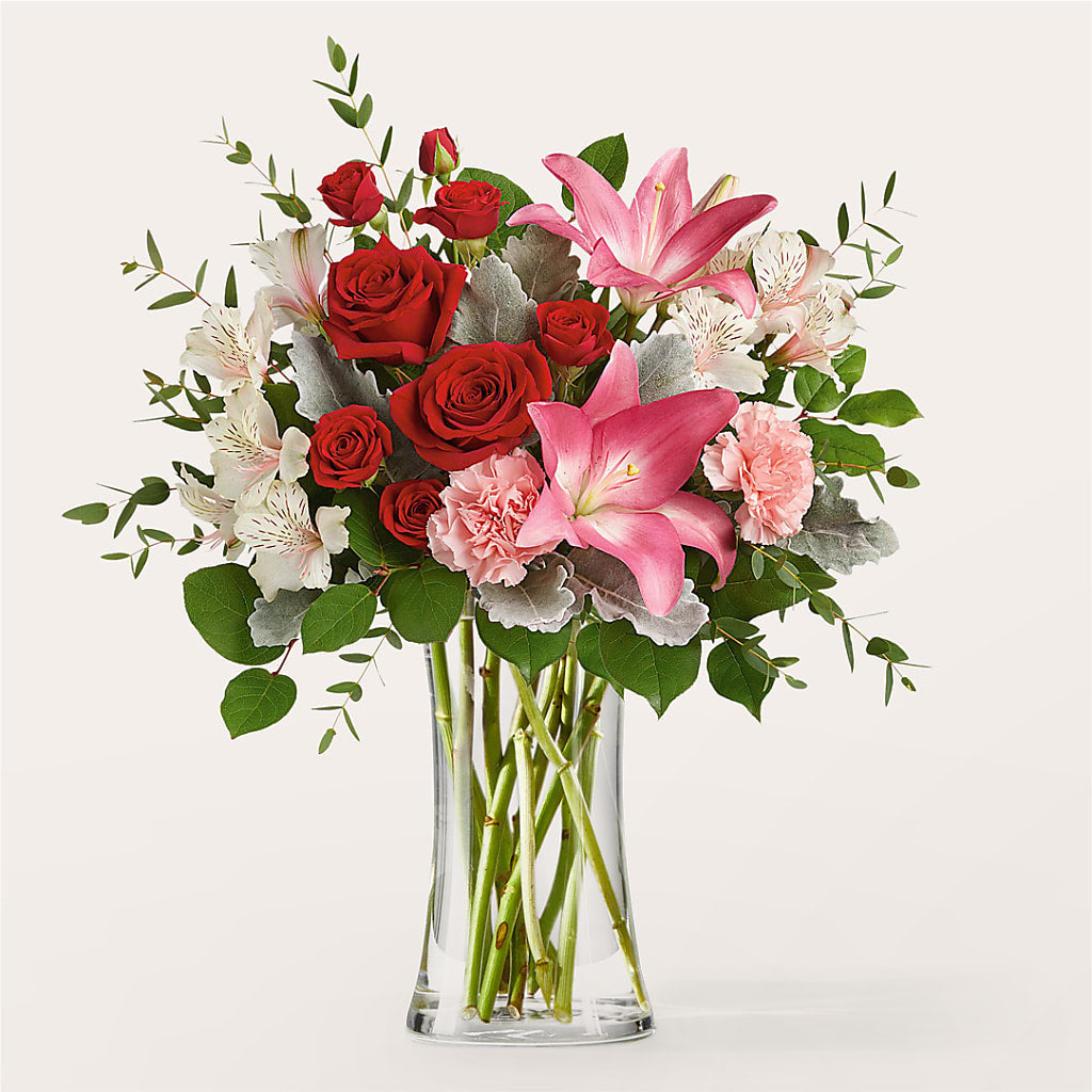 Everything to Me Bouquet – Flowers By Albert, Lowell MA