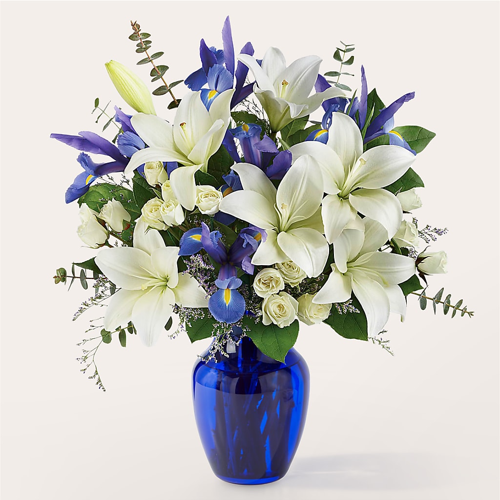 Restorative Pause Bouquet – Flowers By Albert, Lowell MA