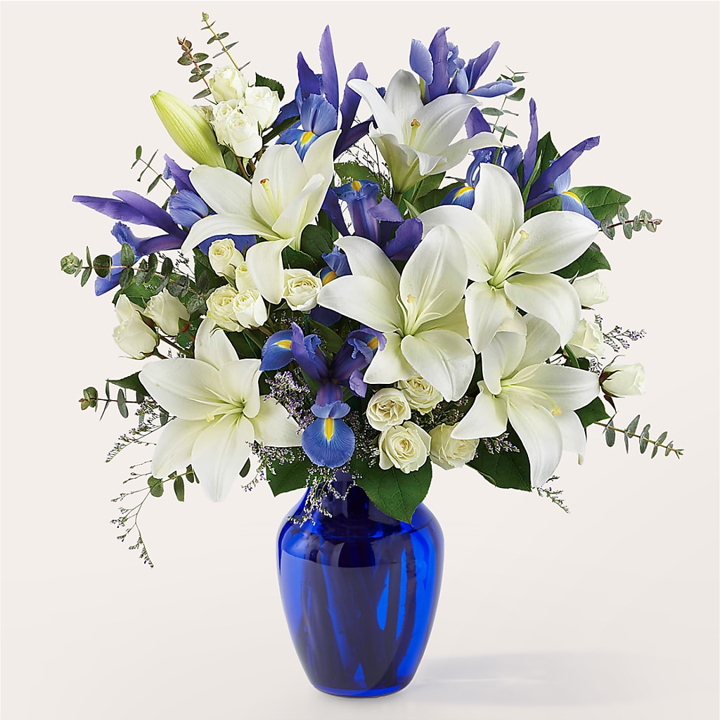 Restorative Pause Bouquet – Flowers By Albert, Lowell MA