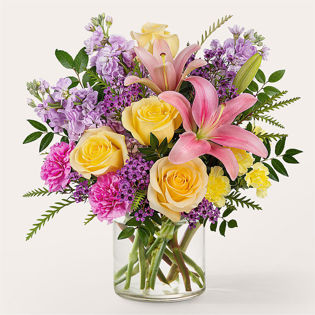 Jubilee Bouquet – Flowers By Albert, Lowell MA