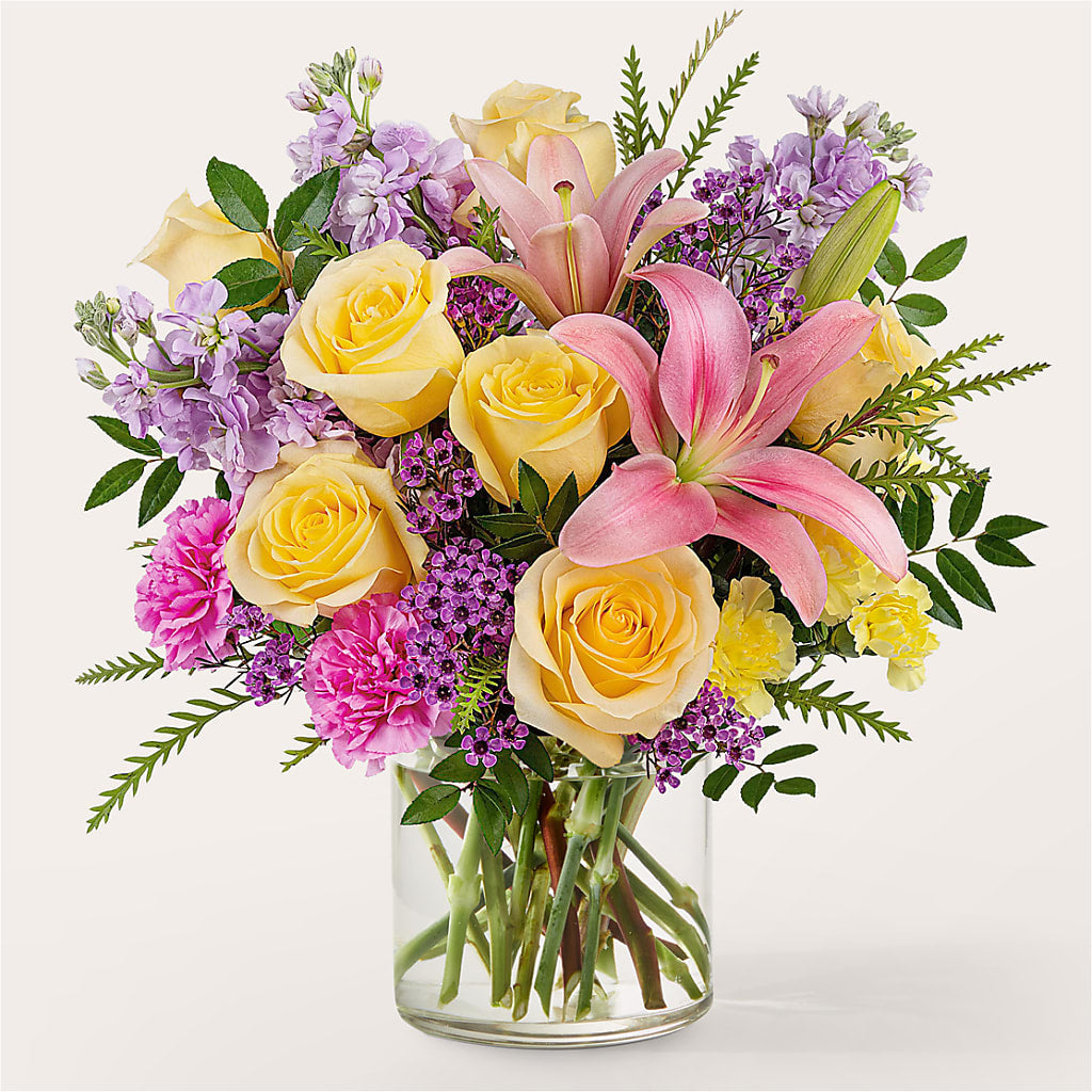 Jubilee Bouquet – Flowers By Albert, Lowell MA