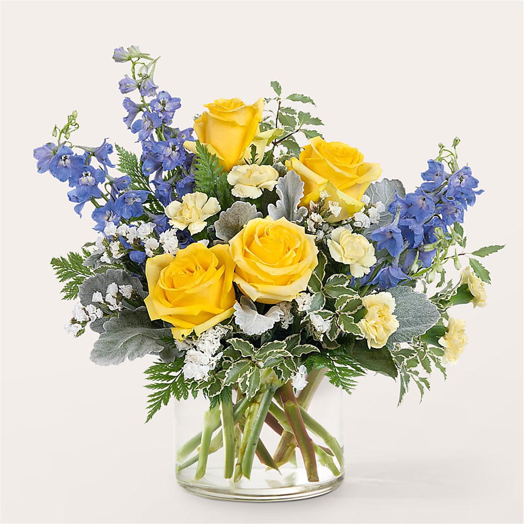 Butterfly Wings Bouquet – Flowers By Albert, Lowell MA