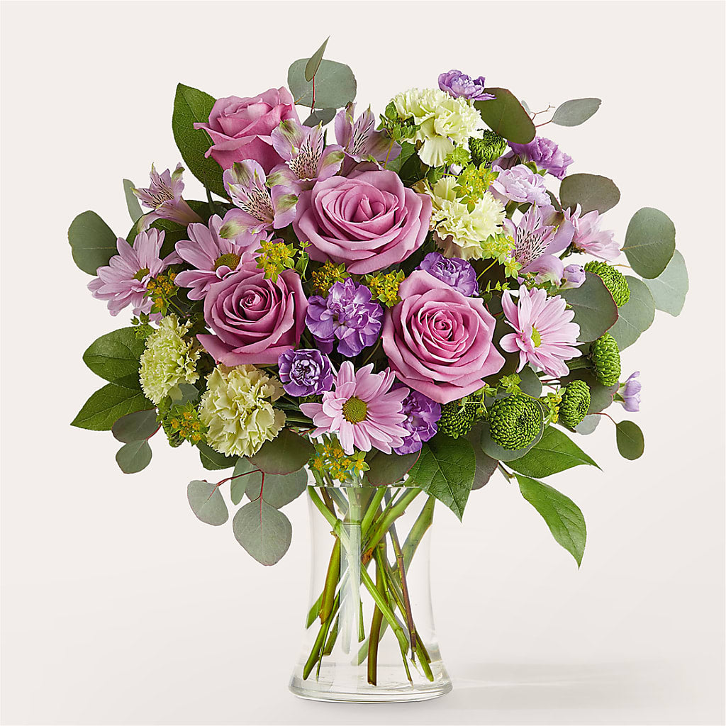 Emerald City Bouquet – Flowers By Albert, Lowell MA
