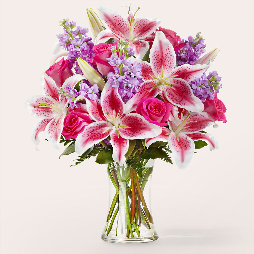 Amore Bouquet – Flowers By Albert, Lowell MA