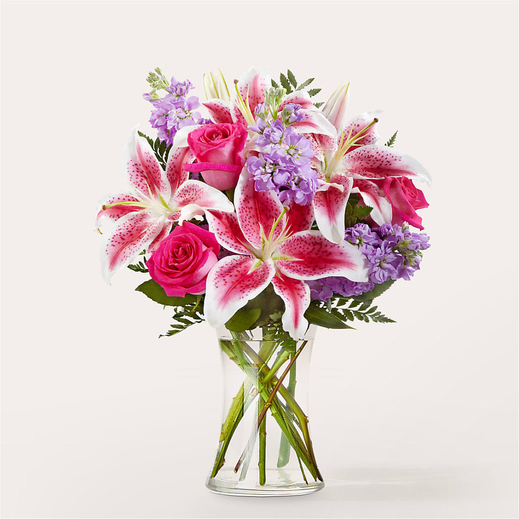 Amore Bouquet – Flowers By Albert, Lowell MA