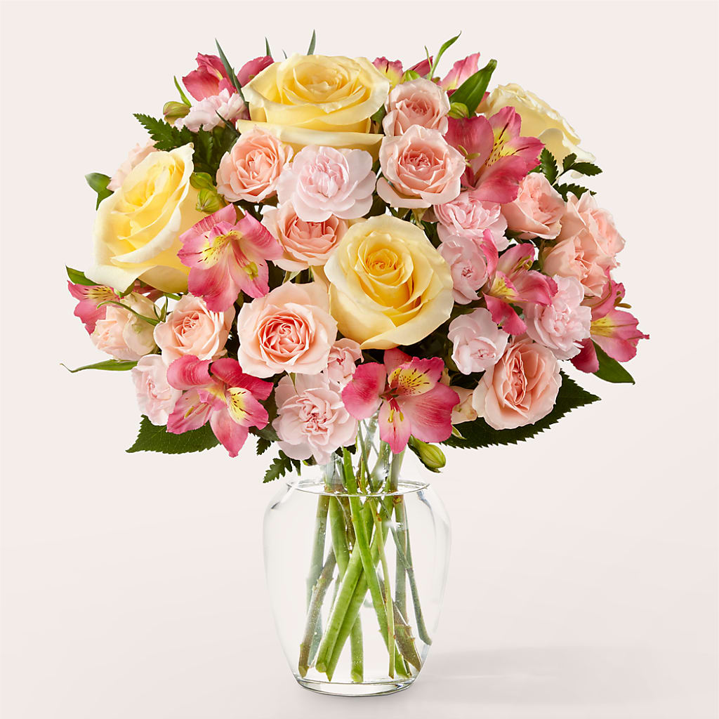 Just Lovely Bouquet – Flowers By Albert, Lowell MA