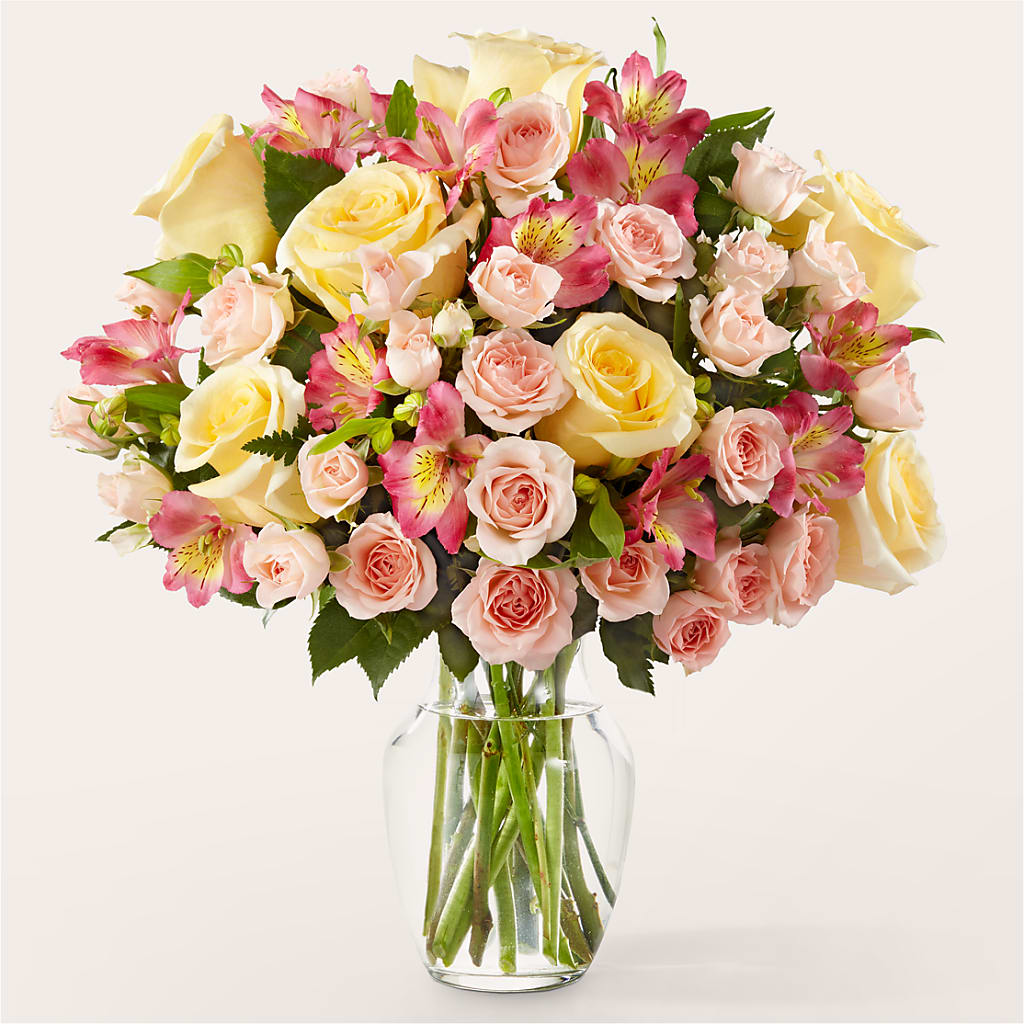 Just Lovely Bouquet – Flowers By Albert, Lowell MA
