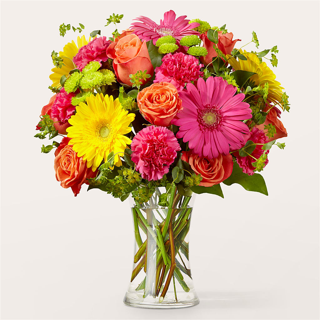 Fruit Punch Bouquet – Flowers By Albert, Lowell MA