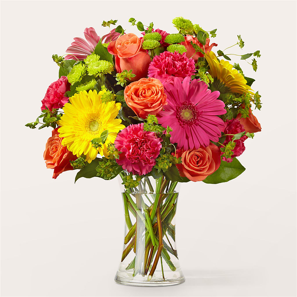 Fruit Punch Bouquet – Flowers By Albert, Lowell MA