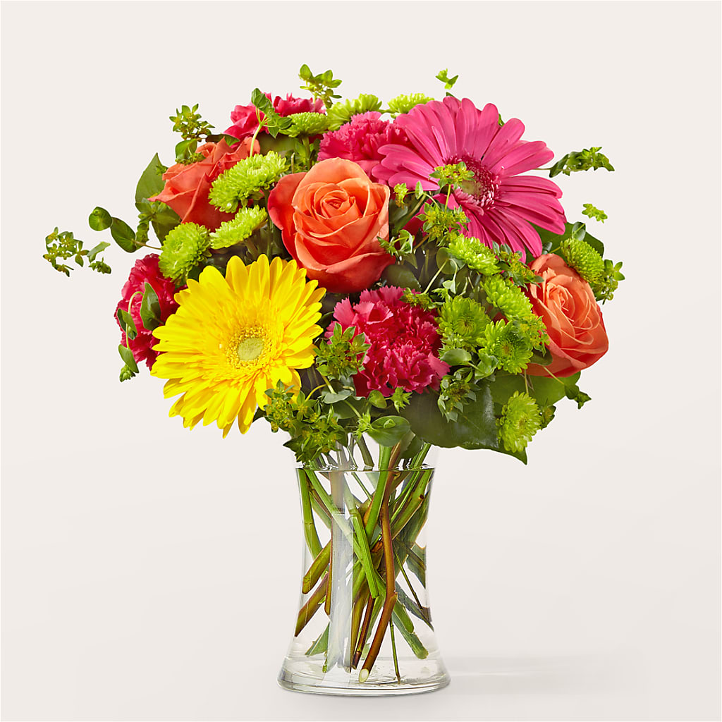 Fruit Punch Bouquet – Flowers By Albert, Lowell MA