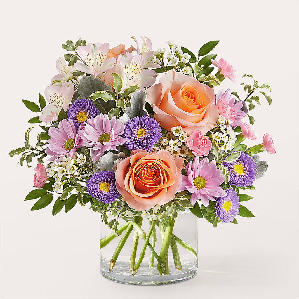Glimmer Bouquet – Flowers By Albert, Lowell MA