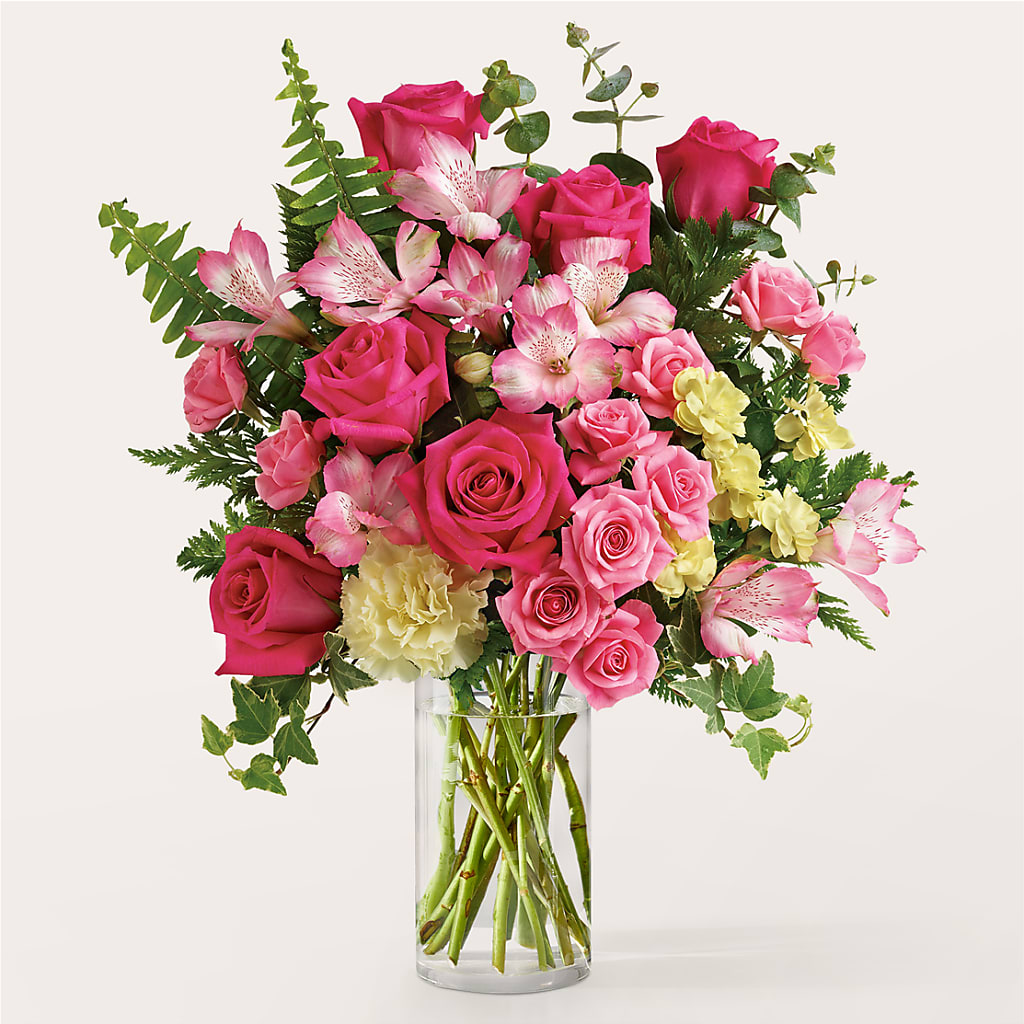 Strawberry Margarita Bouquet – Flowers By Albert, Lowell MA