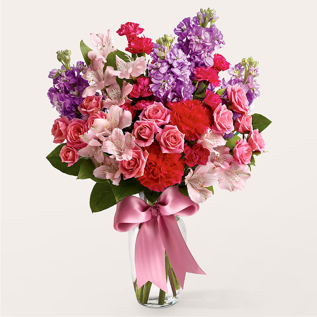 Main Character Bouquet – Flowers By Albert, Lowell MA