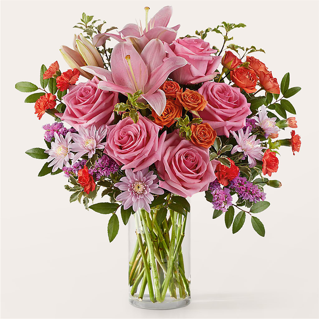 Sequins Bouquet – Flowers By Albert, Lowell MA