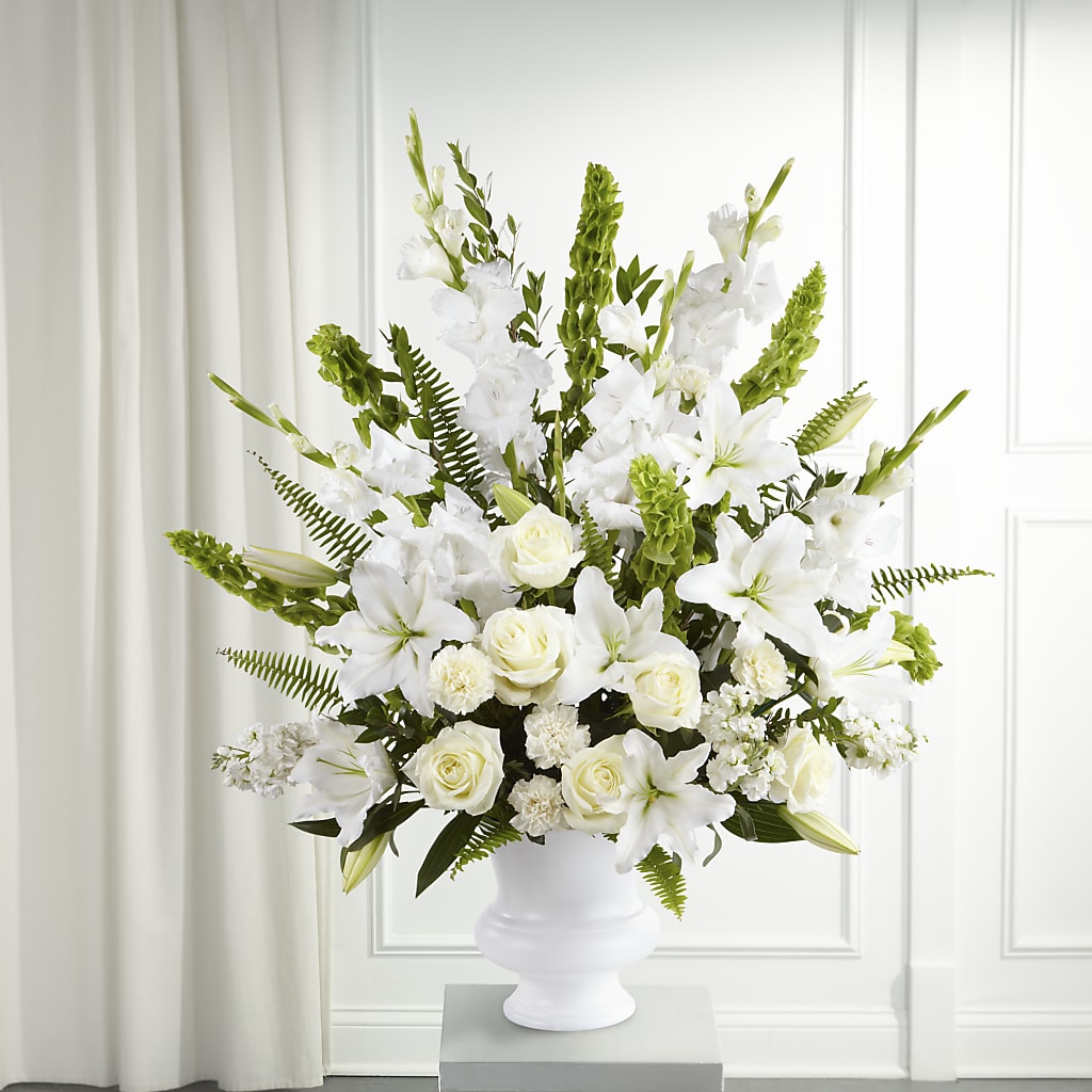 Morning Stars Arrangement – Flowers By Albert, Lowell MA