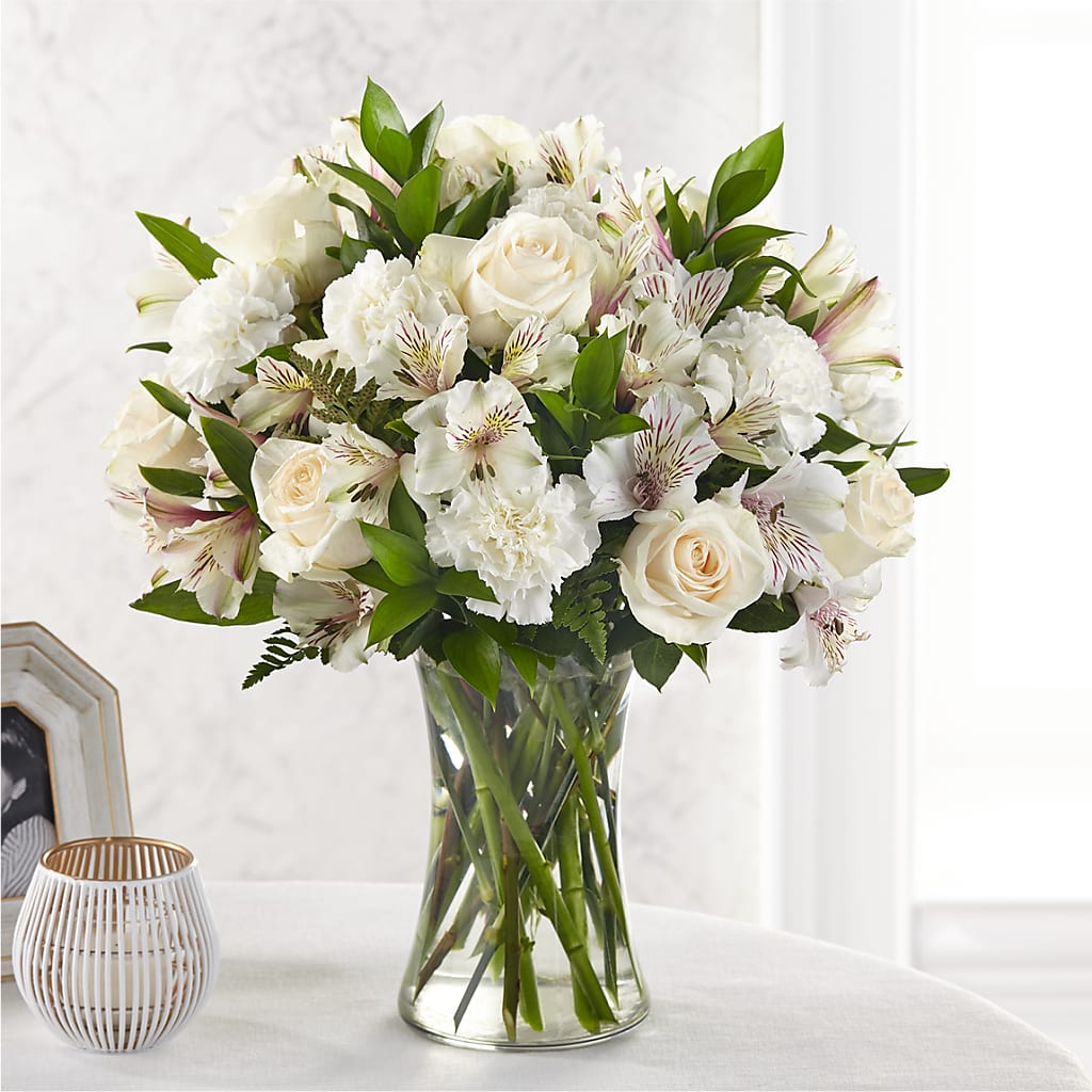 Cherished Friend Bouquet – Flowers By Albert, Lowell MA