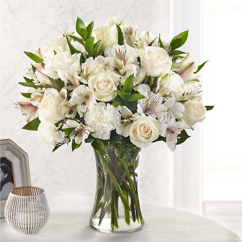 Cherished Friend Bouquet – Flowers By Albert, Lowell MA