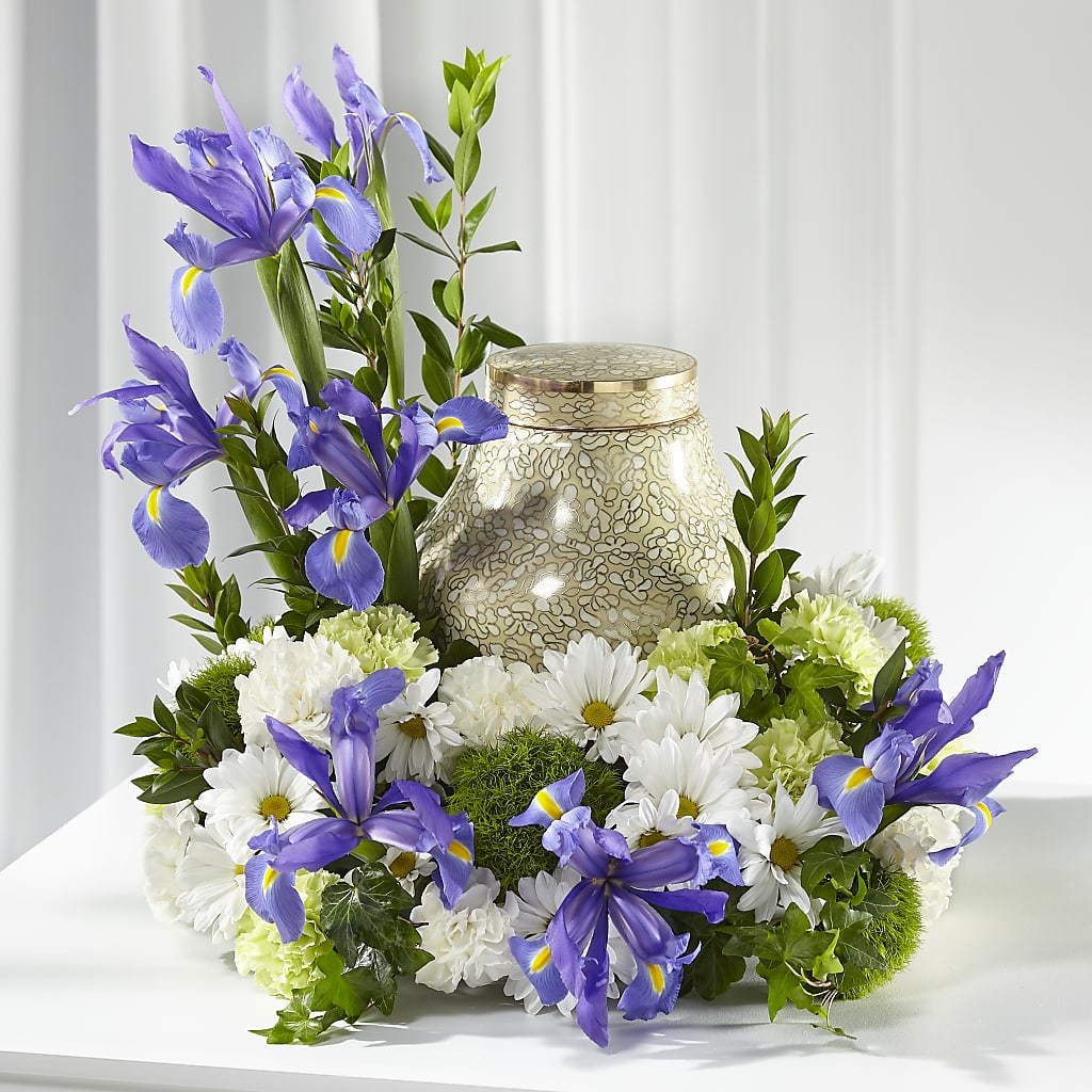 Sincere Spirit Cremation Adornment – Flowers By Albert, Lowell MA