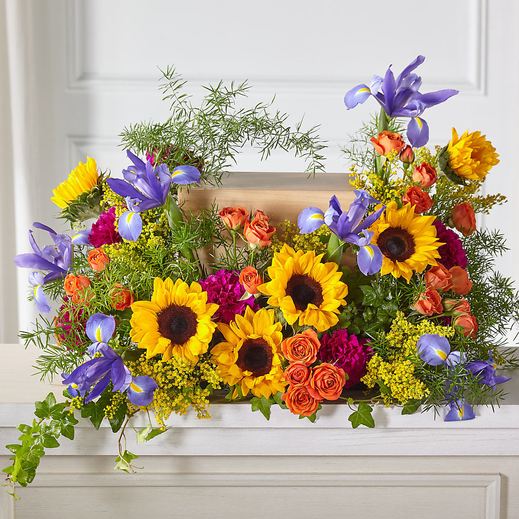 Faithful Forever Cremation Adornment – Flowers By Albert, Lowell MA