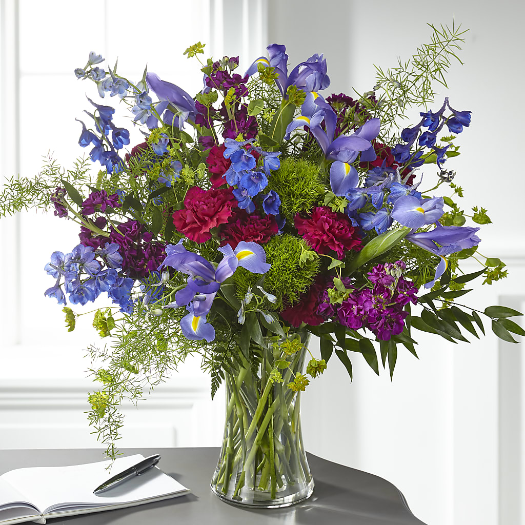 Giving Grace Bouquet – Flowers By Albert, Lowell MA